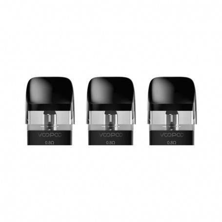 VINCI series V2 Pod Ricambio VOOPOO 3 Pezzi | SmoKingShop