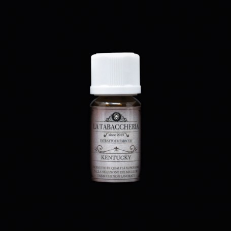 La Tabaccheria Kentucky Estratti Aroma 10ml