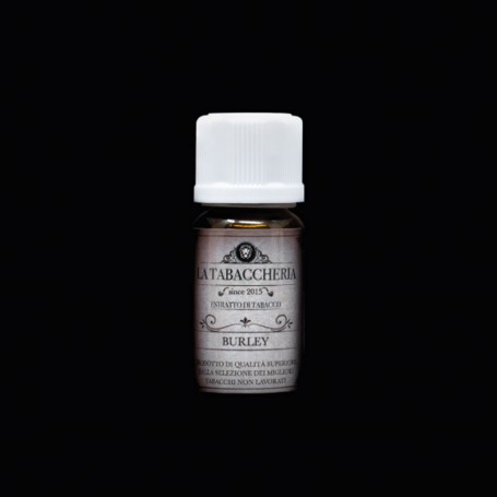 La Tabaccheria Burley Estratti Aroma 10ml