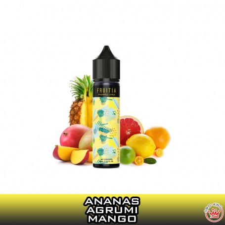 Pineapple Citrus Twist Decomposed Aroma 20 ml FRUITIA