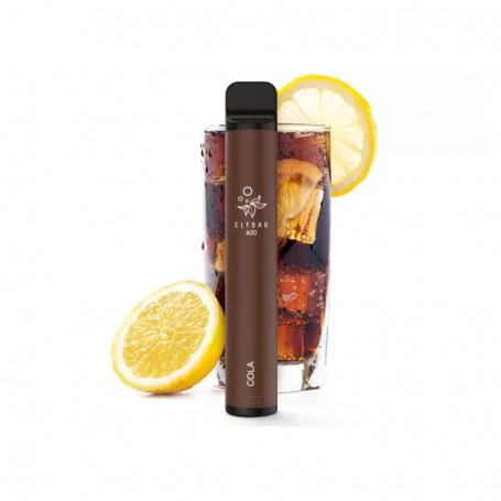 Elfbar 600 Cola Sigaretta Usa e Getta