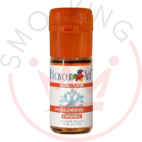 FLAVOURART Arctic Winter Aroma 10ml Menthol