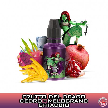 Kuroko Concentrated Aroma 30 ml Fighter Fuel