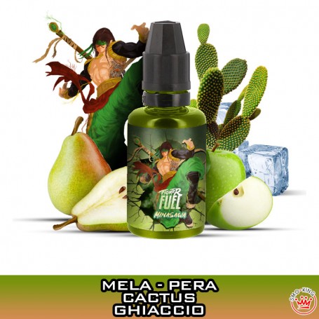 Minasawa Concentrated Aroma 30 ml Fighter Fuel
