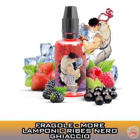 Seiryuto Concentrated Aroma 30 ml Fighter Fuel