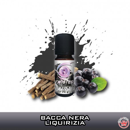 TWISTED Black Lipstich Aroma 10ml