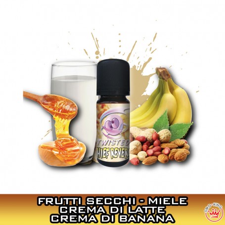 Twisted Boss/Chief Reverse Aroma Concentrato 10ml