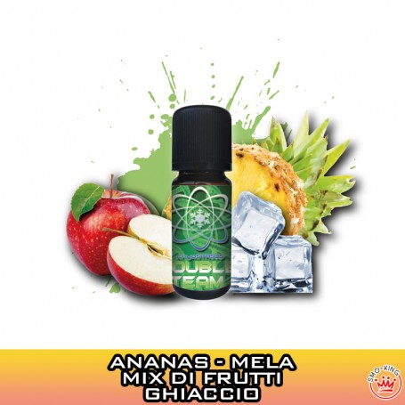 Twisted Cryostasis Double Team Aroma Concentrato 10ml