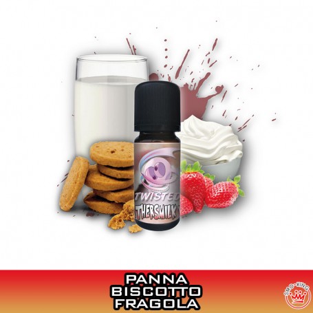 TWISTED Fathers Milk 2 Aroma Concentrato 10ml