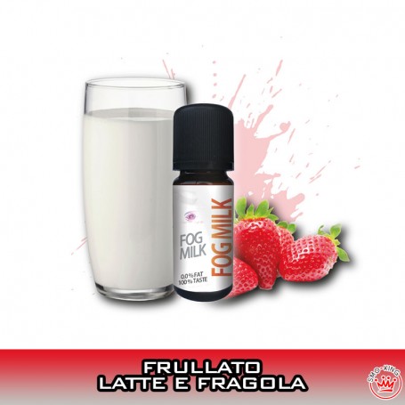 Twisted Fog Milk Aroma Concentrato 10ml