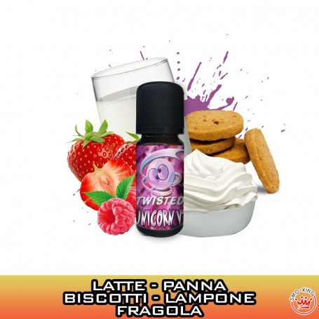 Twisted Unicorn V2 Aroma Concentrato 10ml