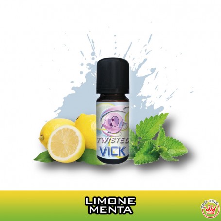 Twisted Vick Aroma Concentrato 10ml