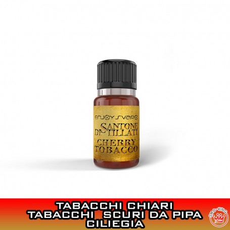 Cherry Tobacco Concentrated Aroma 10 ml Enjoysvapo