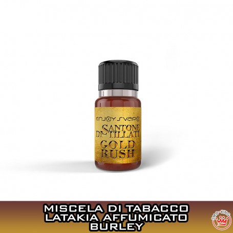Gold Rush Concentrated Aroma 10 ml Enjoysvapo