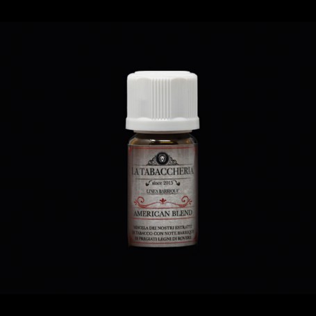 La Tabaccheria Miscele Barrique American Blend Aroma 10ml