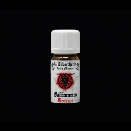 La Tabaccheria Baffometto Reserve Extract Tobacco 10 ml