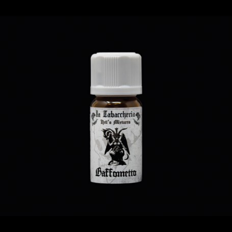 La Tabaccheria Tabacco Hell’s Mixtures Aroma Baffometto 10ml