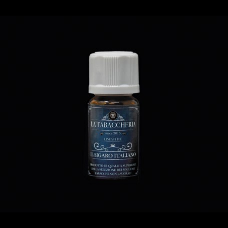 La Tabaccheria Il Sigaro Italiano Aroma 10 ml