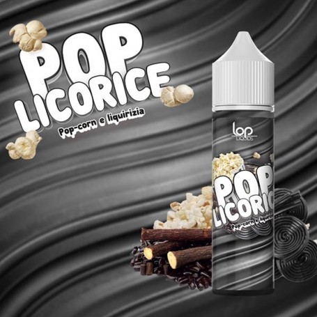 POP Licorice Decomposed Aroma 20 ml Lop