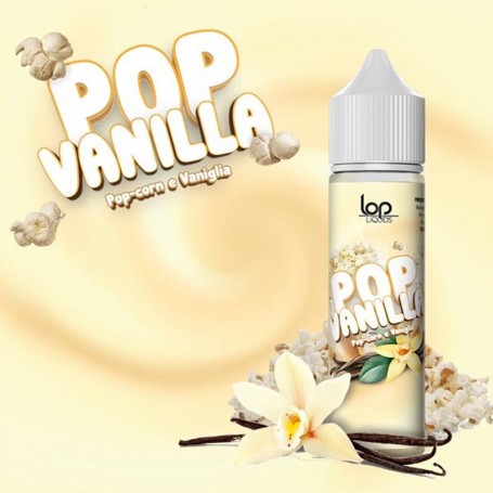 POP Vanilla Decomposed Aroma 20 ml Lop