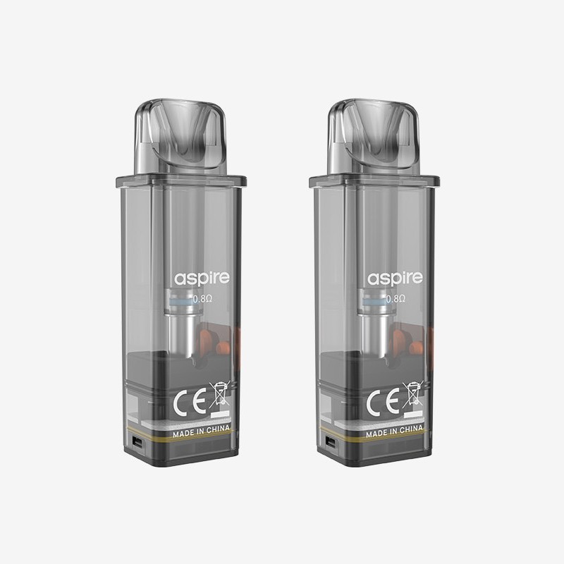 Gotek Pod Replacement Coil Integrated Aspire 2 Pieces SmoKing