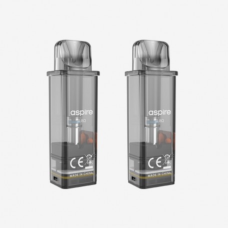 Gotek Pod Replacement Coil Integrated Aspire 2 Pieces