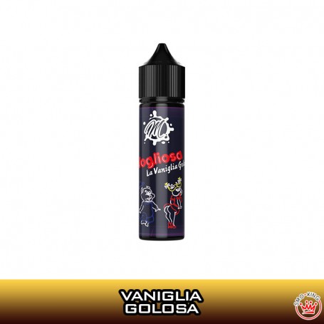 Vogliosa Decomposed Aroma 20 ml Moonshine