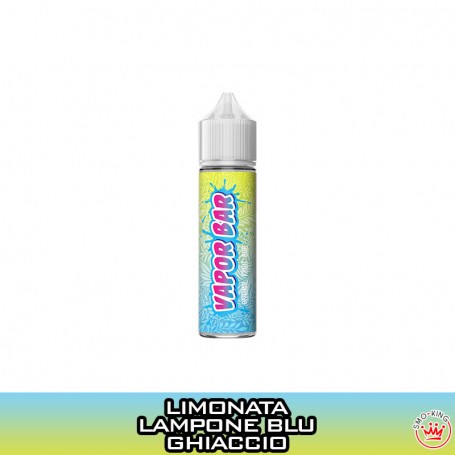 Blue Razz Lemonade Vapor Bar Aroma 20 ml Reload Vape