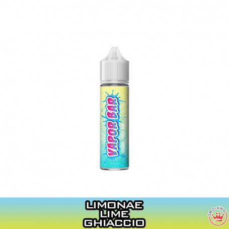 Lemon & Lime Ice Vapor Bar Aroma 20 ml Reload Vape