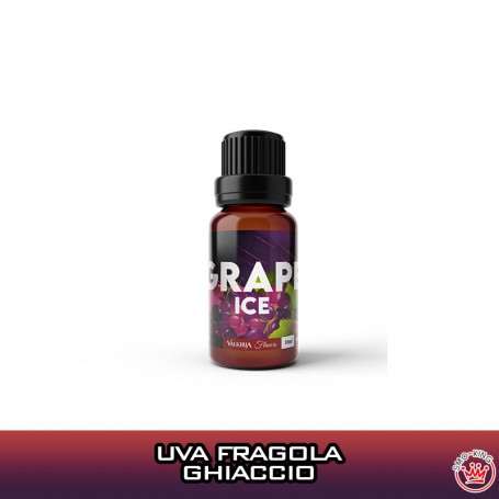 GRAPE ICE Baron Aroma Concentrato 10 ml Valkiria