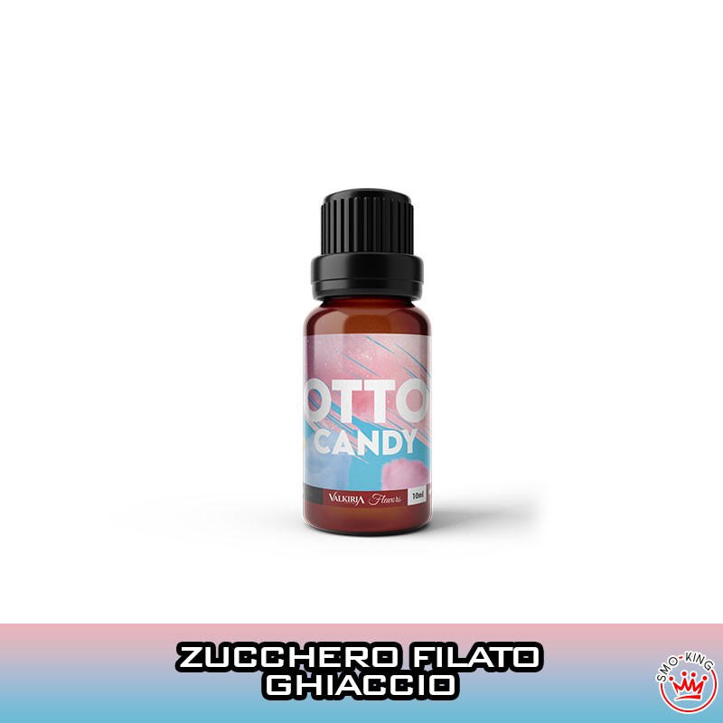 Cotton Candy Ice Vapur&igrave; Aroma Concentrato 12ml