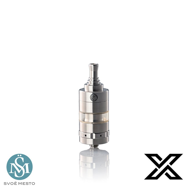 Kayfun X Rebuildable Atomizer 22 mm Svoemesto | SmoKingShop.it
