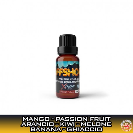 OFFSHORE Xtreme Concentrated Aroma 10 ml Valkiria