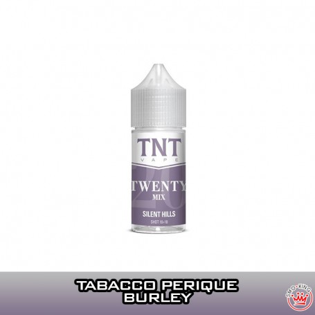 Twenty Mix Silent Hills Mini Shot 10+10 ml TNT Vape