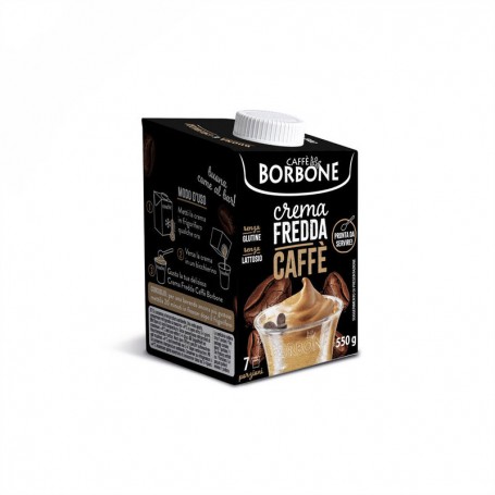 Crema Fredda Caffè Borbone