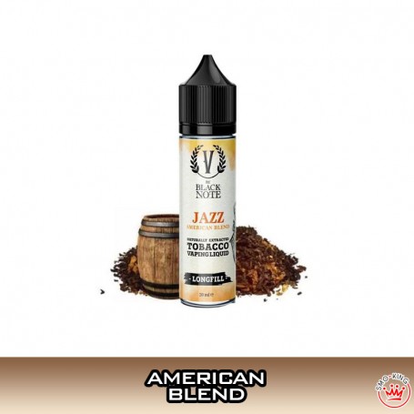 Jazz V by Black Note Aroma Decomposed 20 ml Black Note
