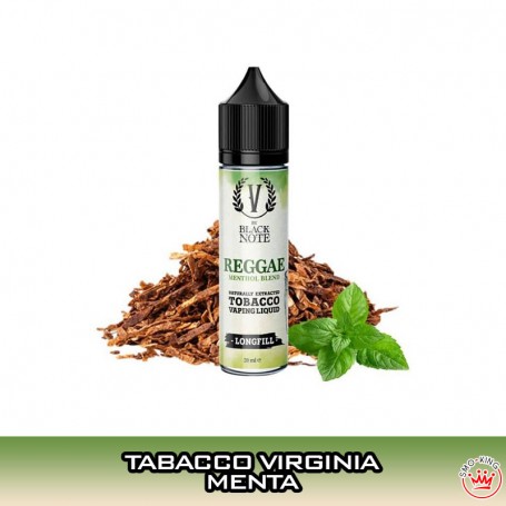 Reggae V by Black Note Aroma Decomposed 20 ml Black Note