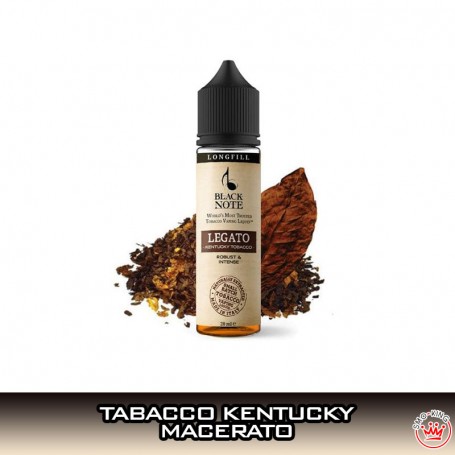 Legato Decomposed Aroma 20 ml Black Note