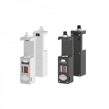 AMPBB Luxury Edition Mod + DACBB Kit BP Mods