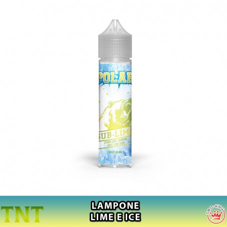 Polar Sub Lime Aroma Scomposto 20 ml TNT Vape