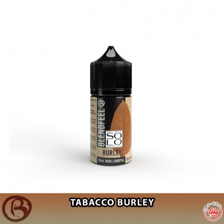 Burley Solo One Tobacco Mini Shot 10+10 ml Blendfeel