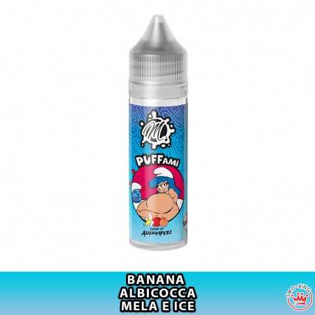 Puffami Decomposed Aroma 20 ml Moonshine