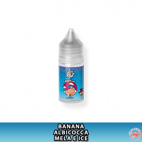Puffami Mini Shot 10+20 ml Moonshine