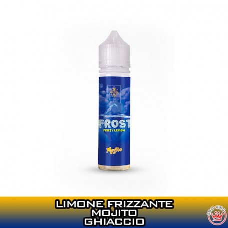 FROST Frizzy Lemon MOJITO Aroma 20 ml Shock Wave