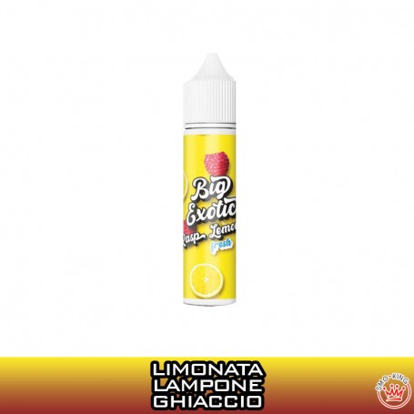 RASP LEMONADE Big Exotic Aroma 20 ml BIG