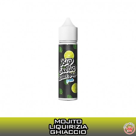 BLACK MOJITO Big Exotic Aroma 20 ml BIG