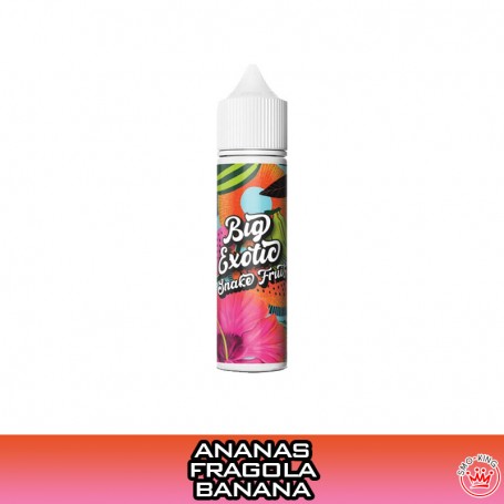 SNAKE FRUIT Big Exotic Aroma 20 ml BIG