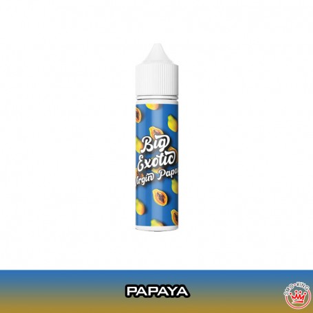 VIRGIN PAPAYA Big Exotic Aroma 20 ml BIG