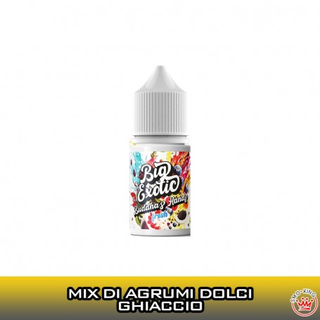 Buddha's Hand BIG EXOTIC Aroma Mini 10 ml BIG