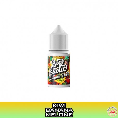 Kiwano Fruit BIG EXOTIC Aroma Mini 10 ml BIG